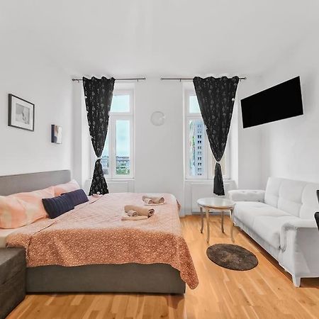 Tabor Strasse Apartment فيينا المظهر الخارجي الصورة