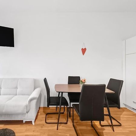 Tabor Strasse Apartment فيينا المظهر الخارجي الصورة