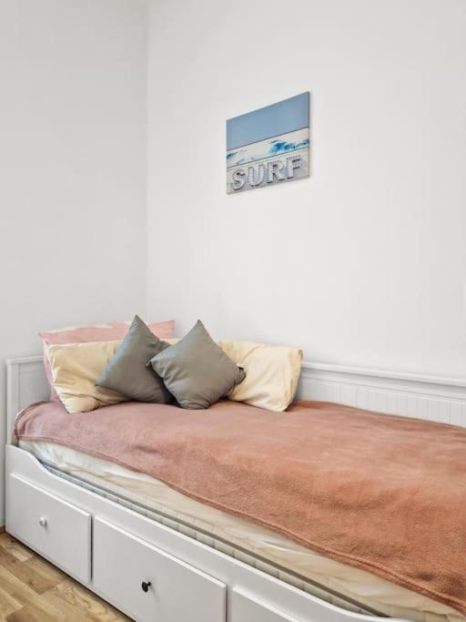 Tabor Strasse Apartment فيينا المظهر الخارجي الصورة