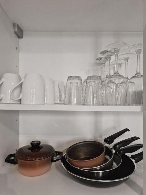 Tabor Strasse Apartment فيينا المظهر الخارجي الصورة