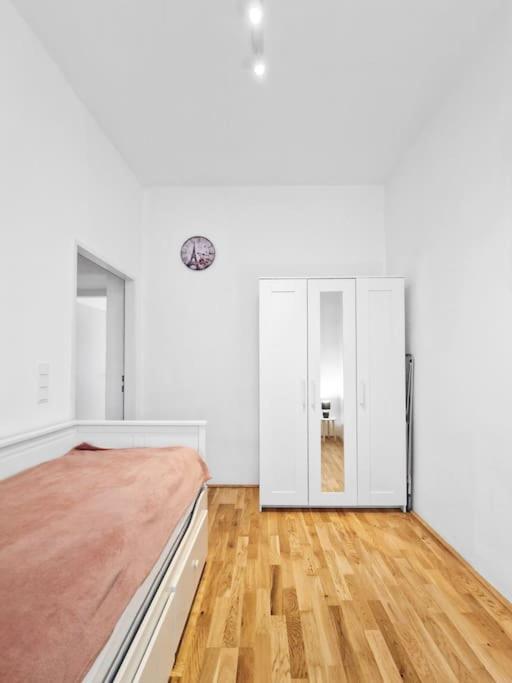 Tabor Strasse Apartment فيينا المظهر الخارجي الصورة