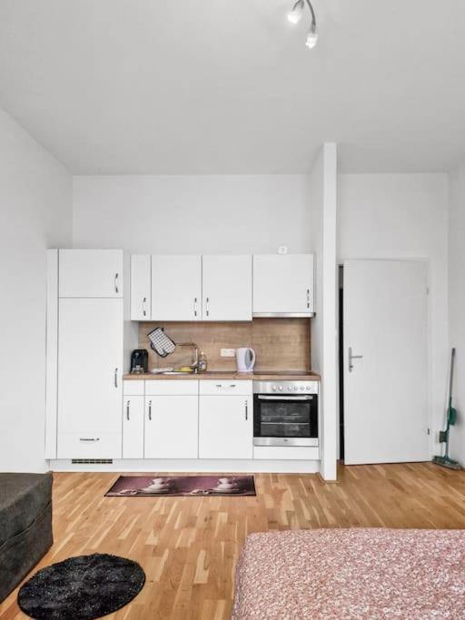 Tabor Strasse Apartment فيينا المظهر الخارجي الصورة