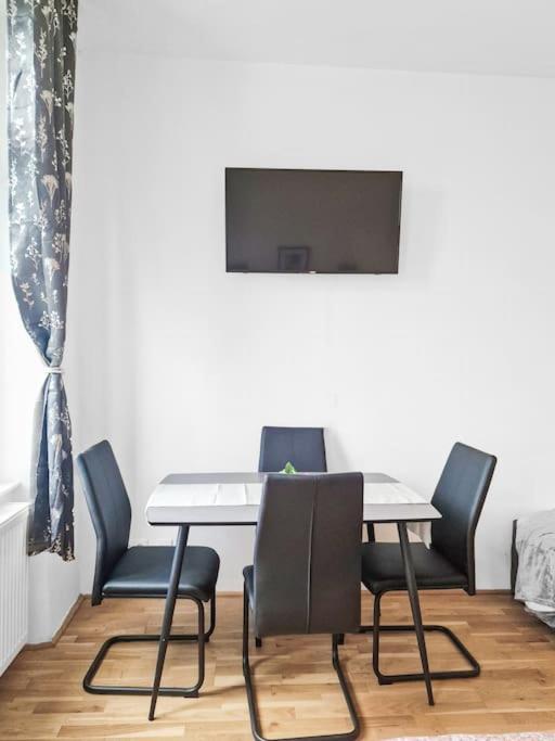 Tabor Strasse Apartment فيينا المظهر الخارجي الصورة