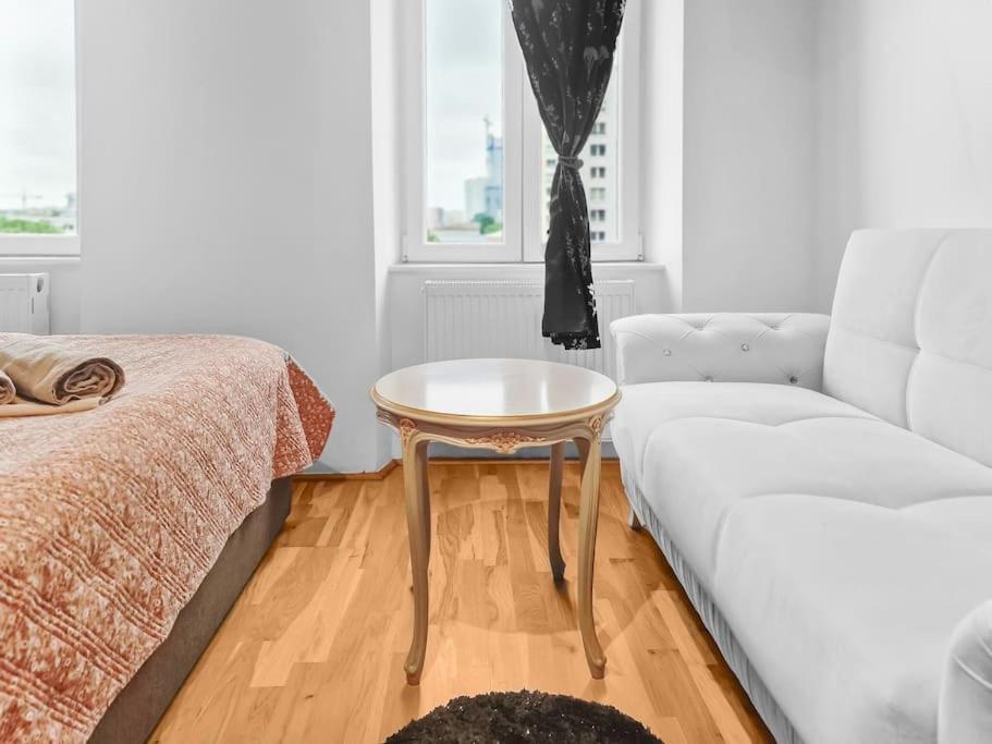 Tabor Strasse Apartment فيينا المظهر الخارجي الصورة