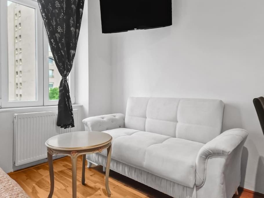 Tabor Strasse Apartment فيينا المظهر الخارجي الصورة